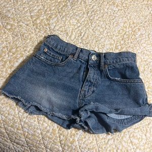 BDG Jean shorts